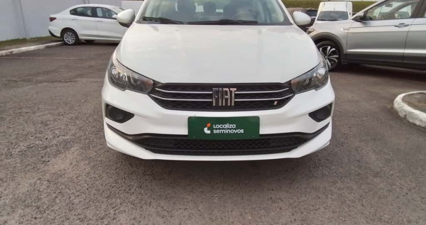 Fiat Cronos 2024 1.3 firefly flex drive manual