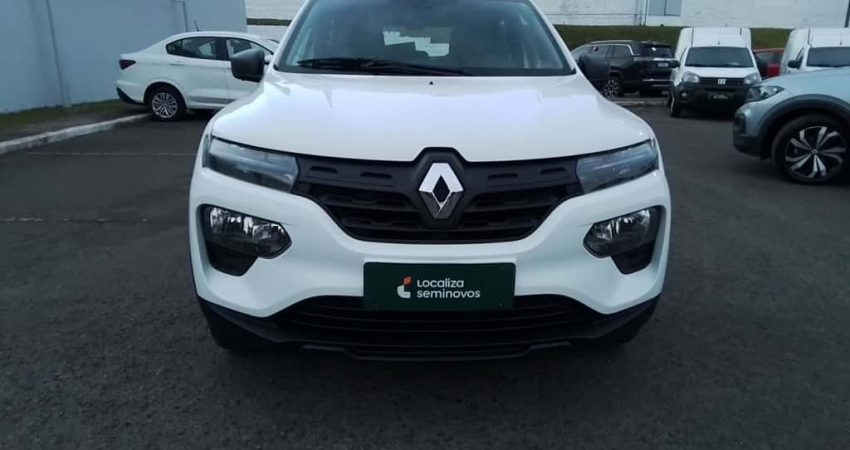 Renault Kwid 2024 1.0 12v sce flex zen manual