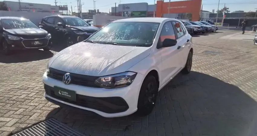 Volkswagen Polo 2025 1.0 mpi track manual