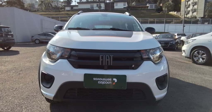 Fiat Mobi 2024 1.0 evo flex trekking manual