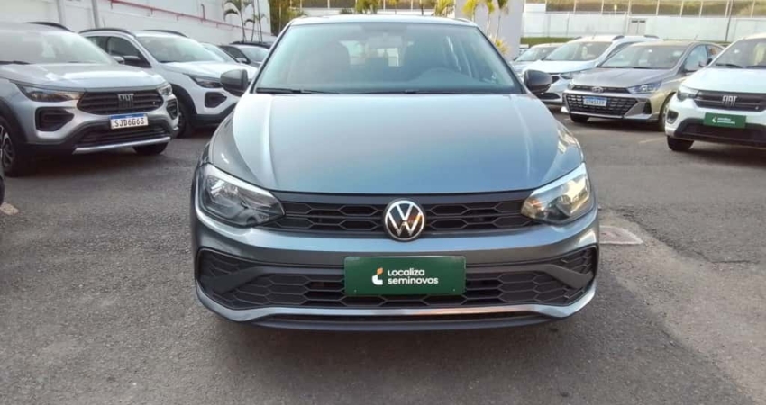 Volkswagen Polo 2025 1.0 mpi track manual