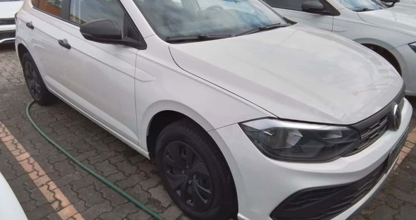 Volkswagen Polo 2025 1.0 mpi track manual