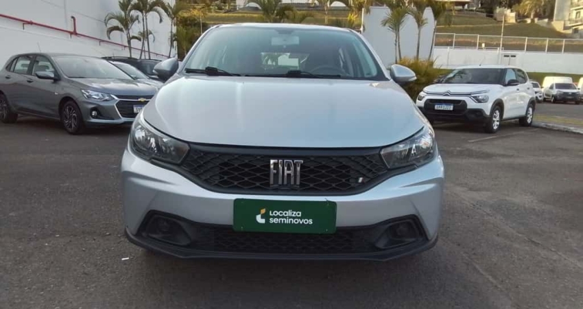 Fiat Argo 2024 1.0 firefly flex drive manual