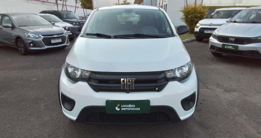 Fiat Mobi 2024 1.0 evo flex like. manual