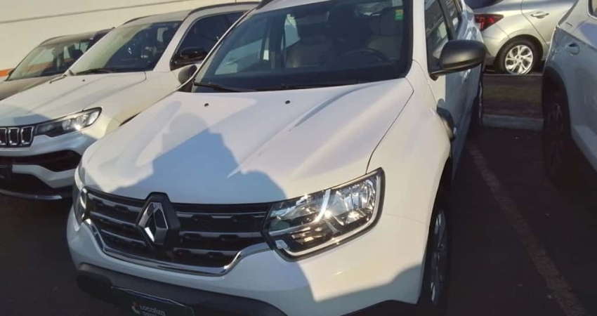Renault Duster 2024 1.6 16v sce flex intense x-tronic