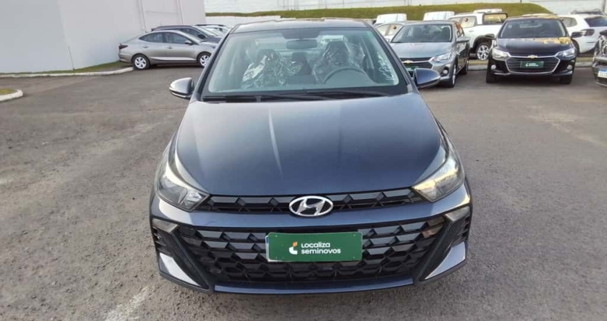 Hyundai Hb20s 2024 1.0 tgdi flex comfort plus automático