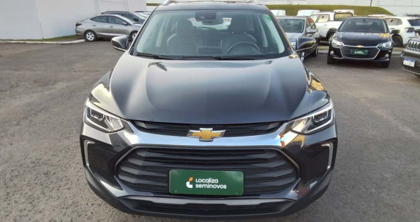 Chevrolet Tracker 2024 1.2 turbo flex premier automático