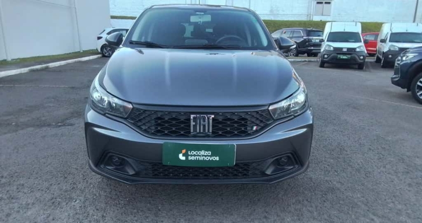 Fiat Argo 2025 1.0 firefly flex drive manual