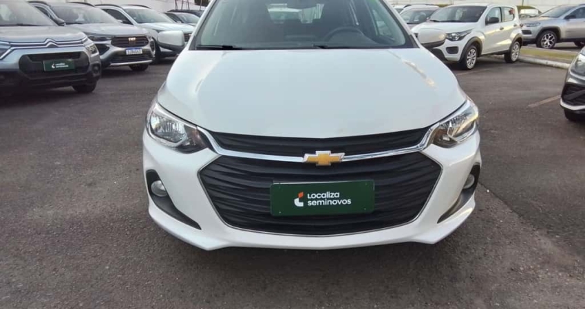 Chevrolet Onix 2025 1.0 turbo flex lt manual