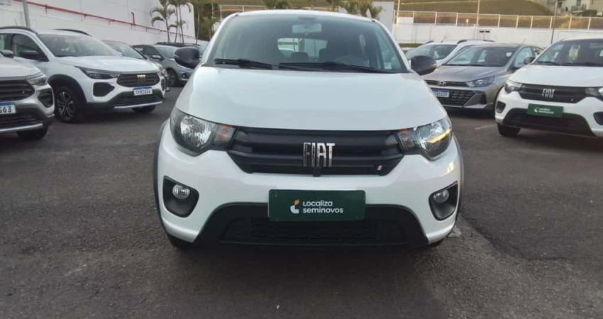 Fiat Mobi 2025 1.0 evo flex like. manual