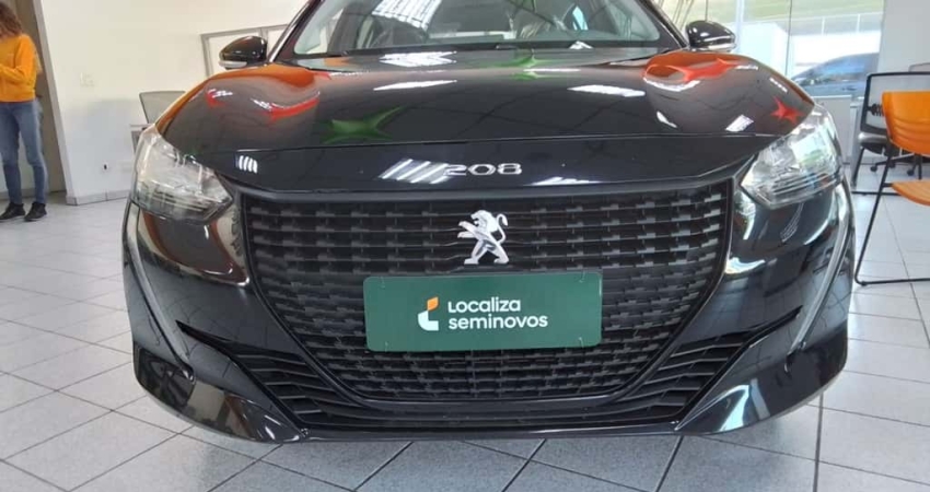 Peugeot 208 2023 1.6 16v flex active at6