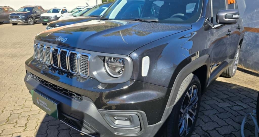 Jeep Renegade 2024 1.3 t270 turbo flex longitude at6