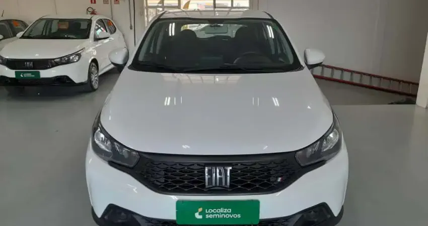 Fiat Argo 2024 1.0 firefly flex drive manual