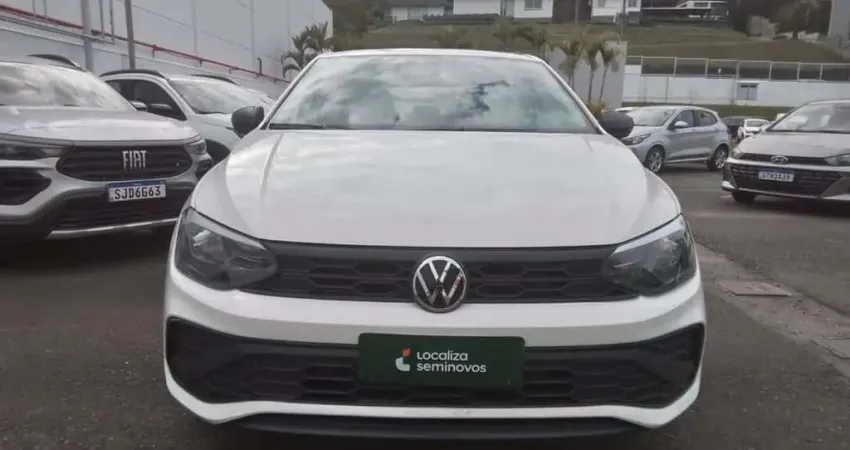 Volkswagen Polo 2025 1.0 mpi track manual