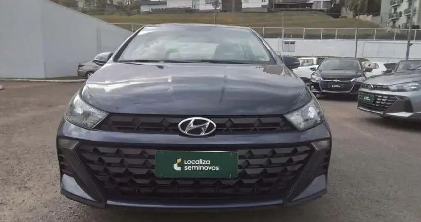 Hyundai Hb20s 2024 1.0 tgdi flex comfort plus automático