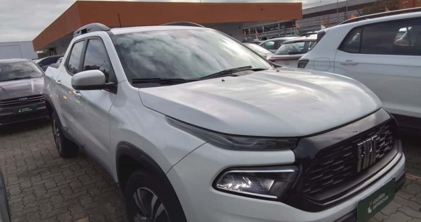 Fiat Toro 2024 1.3 turbo 270 flex freedom at6