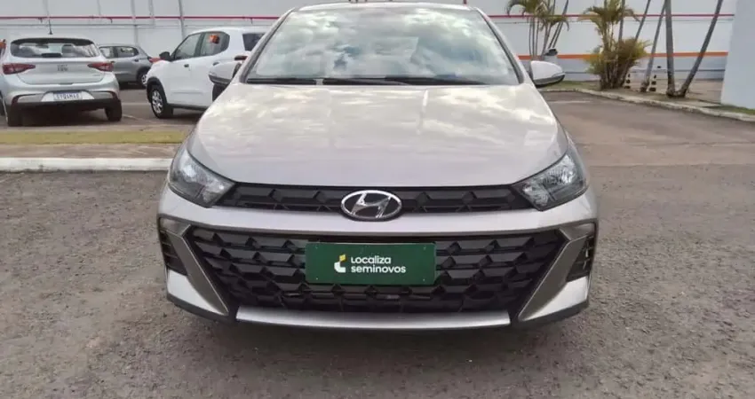 Hyundai Hb20 2024 1.0 tgdi flex comfort automático