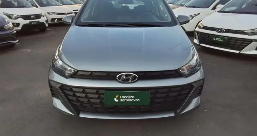 Hyundai Hb20 2024 1.0 tgdi flex comfort plus automático