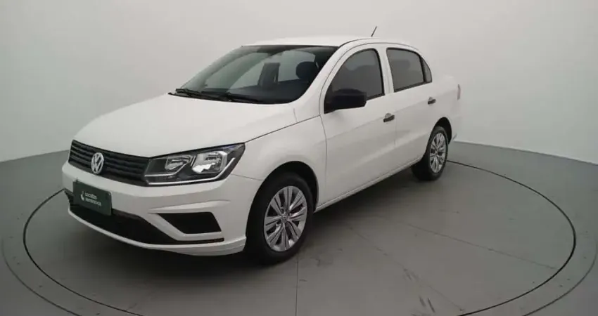 Volkswagen Voyage 2023 1.0 12v mpi totalflex 4p manual