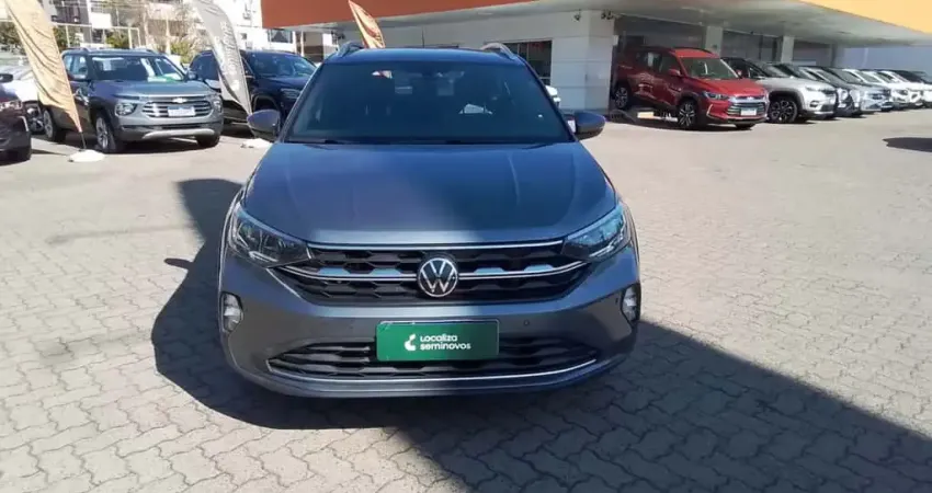 Volkswagen Nivus 2024 1.0 200 tsi total flex highline automático