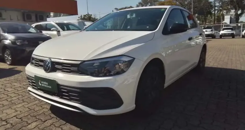 Volkswagen Polo 2025 1.0 mpi track manual