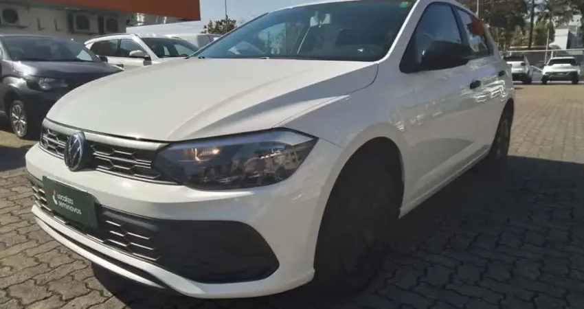 Volkswagen Polo 2025 1.0 mpi track manual