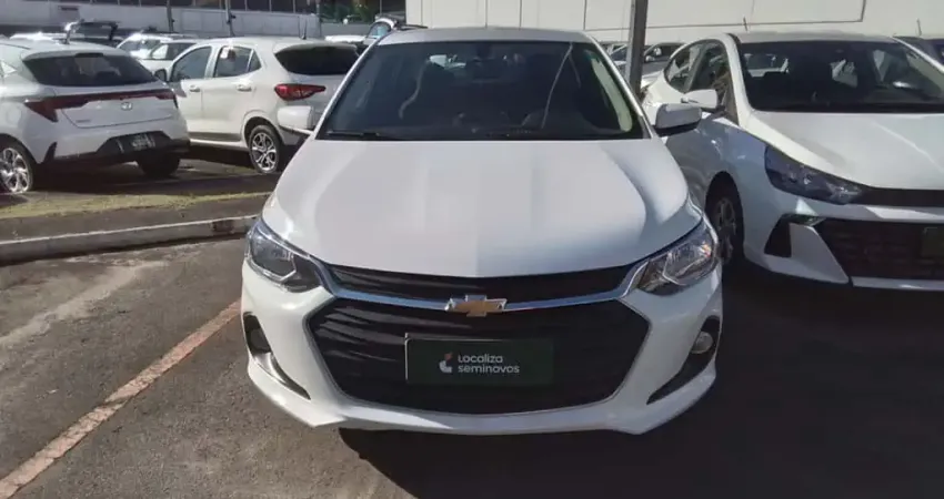 Chevrolet Onix 2025 1.0 turbo flex lt manual