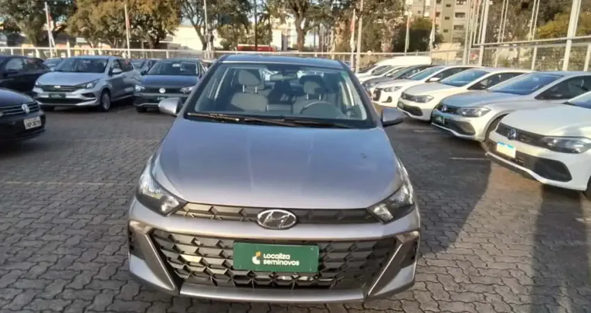 Hyundai Hb20s 2024 1.0 tgdi flex comfort plus automático