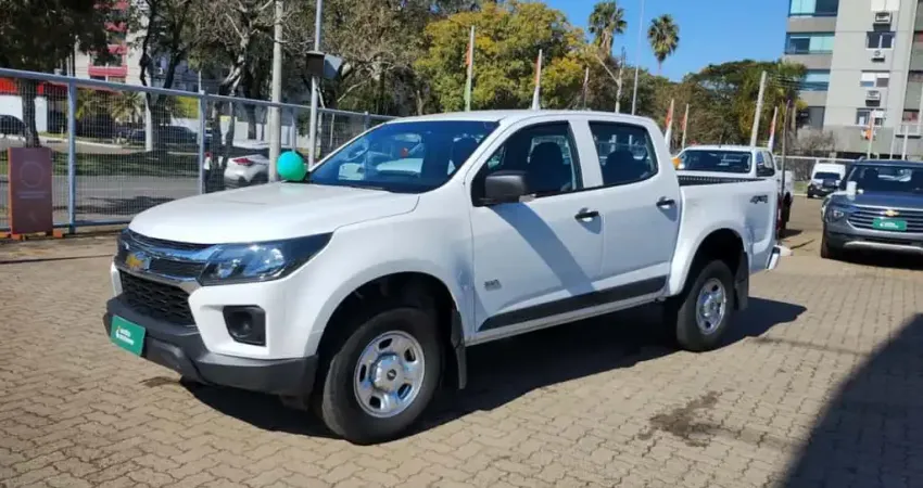 Chevrolet S10 2024 2.8 16v turbo diesel ls cd 4x4 manual