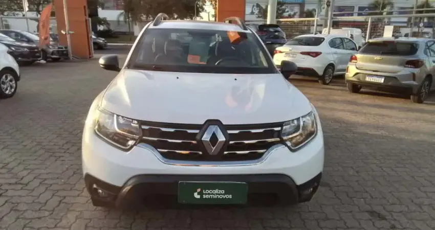 Renault Duster 2024 1.6 16v sce flex intense x-tronic