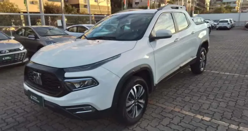 Fiat Toro 2024 1.3 turbo 270 flex freedom at6