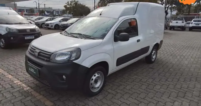 Fiat Fiorino 2024 1.4 mpi furgão endurance 8v flex 2p manual