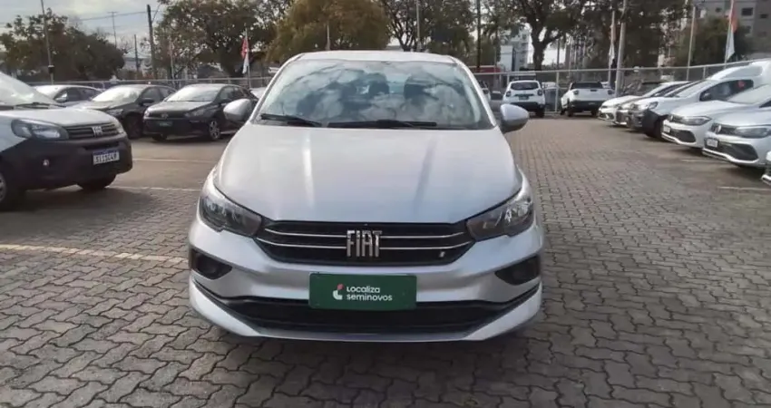 Fiat Cronos 2024 1.3 firefly flex drive manual