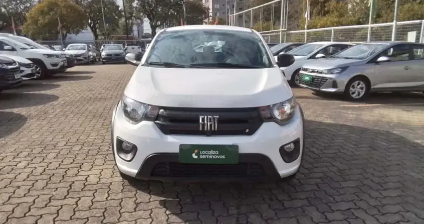 Fiat Mobi 2025 1.0 evo flex like. manual