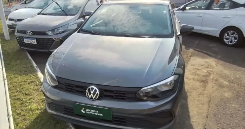 Volkswagen Polo 2025 1.0 mpi track manual