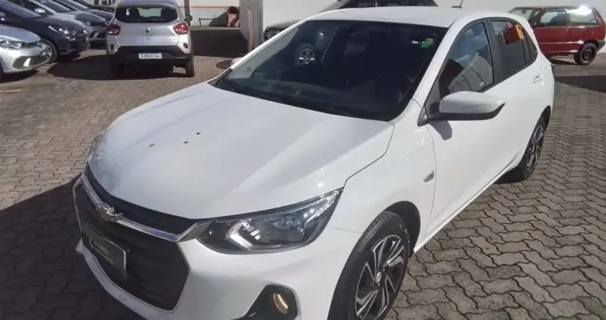 Chevrolet Onix 2025 1.0 turbo flex lt manual