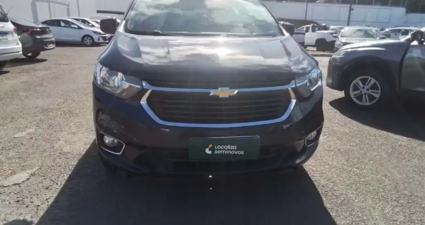 Chevrolet Spin 2024 1.8 premier 8v flex 4p automático