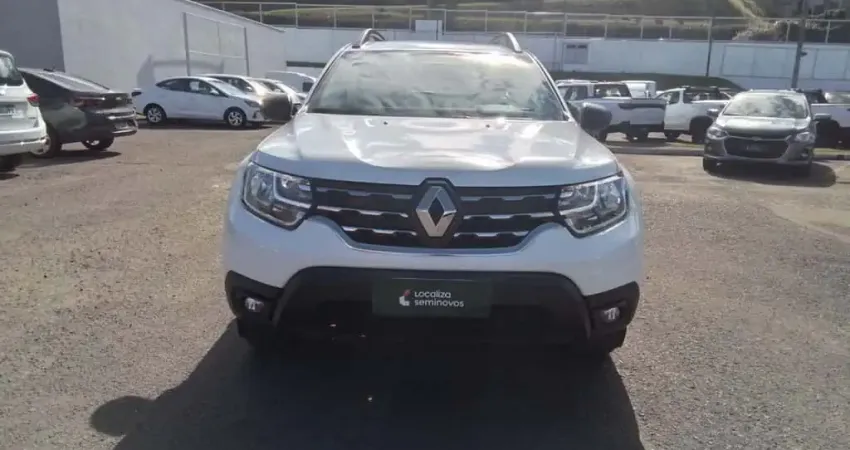 Renault Duster 2024 1.6 16v sce flex intense x-tronic