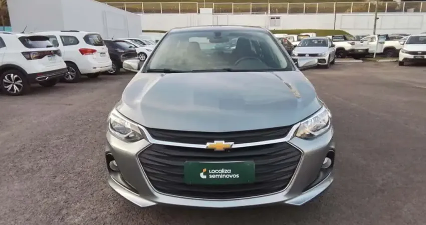 Chevrolet Onix 2024 1.0 turbo flex ltz automático