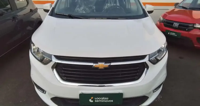 Chevrolet Spin 2024 1.8 premier 8v flex 4p automático