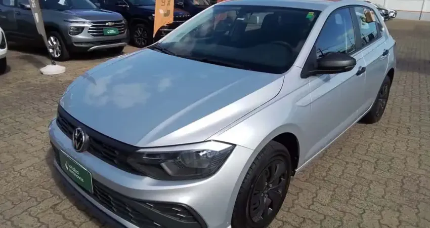 Volkswagen Polo 2025 1.0 mpi track manual