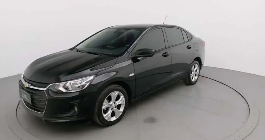 Chevrolet Onix 2023 1.0 turbo flex ltz automático