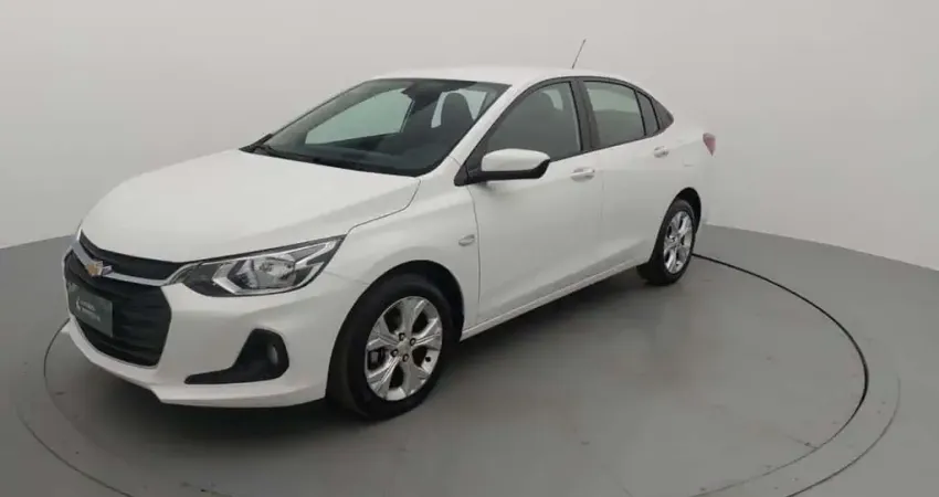 Chevrolet Onix 2024 1.0 turbo flex ltz automático