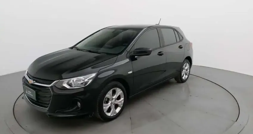 Chevrolet Onix 2025 1.0 turbo flex plus ltz automático