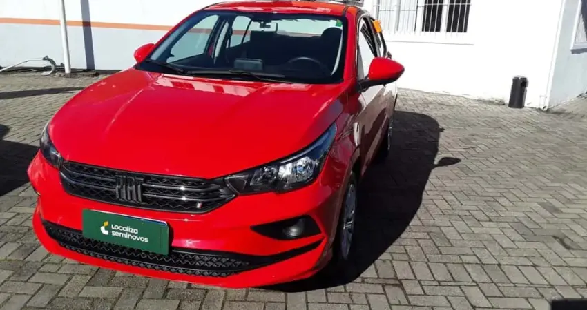 Fiat Cronos 2024 1.3 firefly flex drive manual