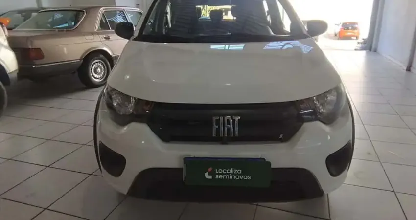 Fiat Mobi 2024 1.0 evo flex like. manual
