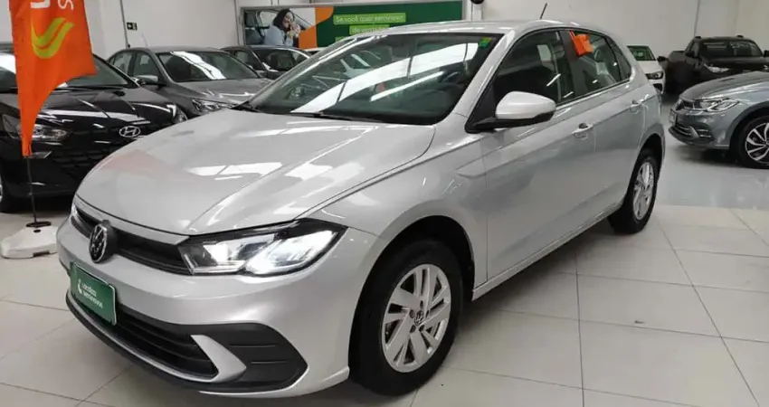 Volkswagen Polo 2024 1.0 mpi manual
