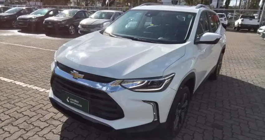 Chevrolet Tracker 2024 1.2 turbo flex premier automático
