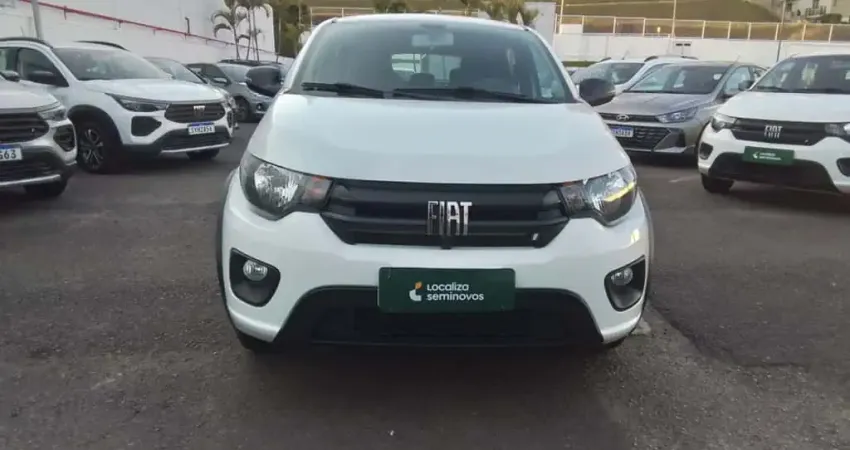 Fiat Mobi 2025 1.0 evo flex like. manual