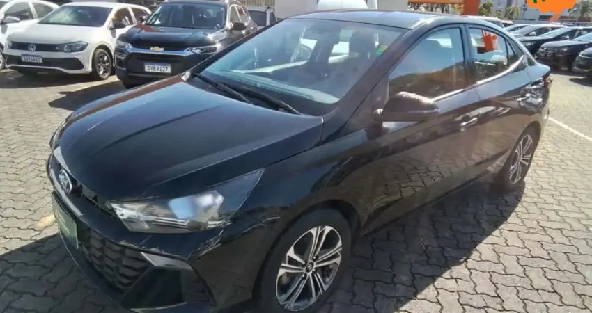Hyundai Hb20s 2024 1.0 tgdi flex comfort plus automático